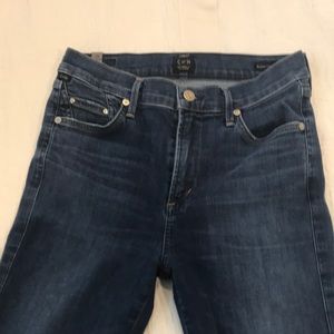 Citizens of Humanity Rocket Crop jeans